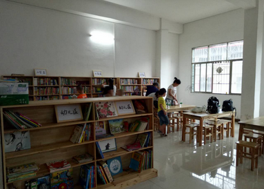 川基金“川阅未来”乡村中小学生阅读资助计划启动！首个资助对象为棉花沙图书屋！ 